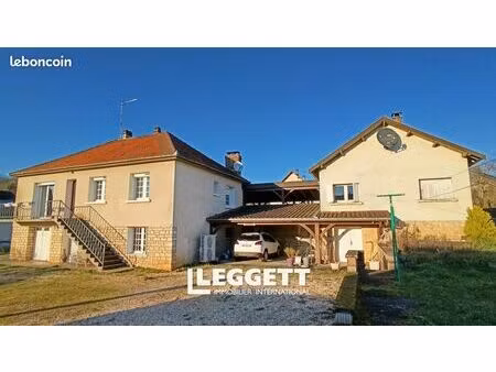 maison 7 pièces 140 m²