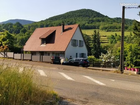 vende maison individuel
