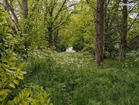 terrain 3108 m² migne auxances