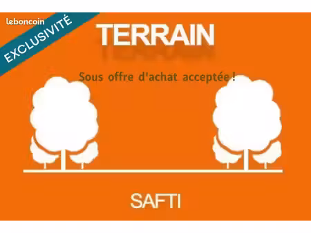 terrain 14982 m² tullins