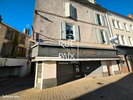 immeuble 6 pièces 287 m²