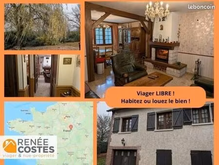 pavillon 4 pièces 105 m²