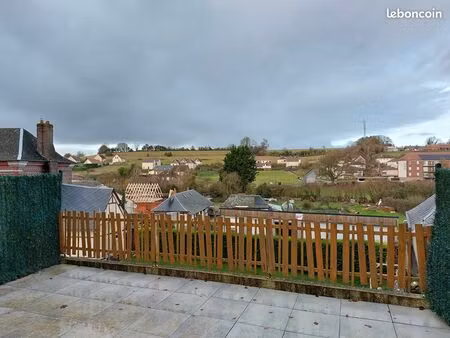 maison de ville 5 pièces 95 m²