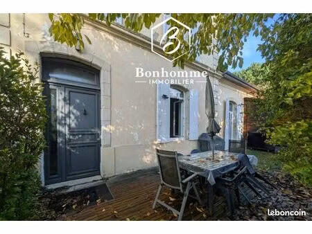 maison 103 m² rions