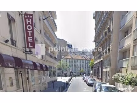 local industriel 184 m²