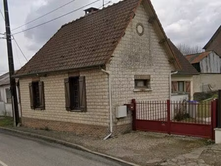 maison 4 pièces 75 m²