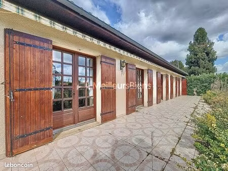 maison 6 pièces 108 m²