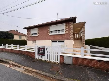 maison 4 pièces 70 m²