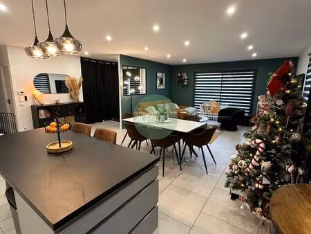 maison de plain-pied à vendre