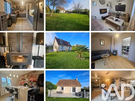 maison 5 pièces 98 m²