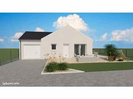 maison 6 pièces 98 m²