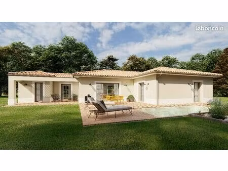 maison 4 pièces 126 m²