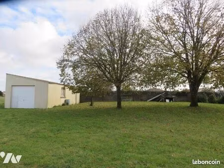 terrain 910 m² machecoul