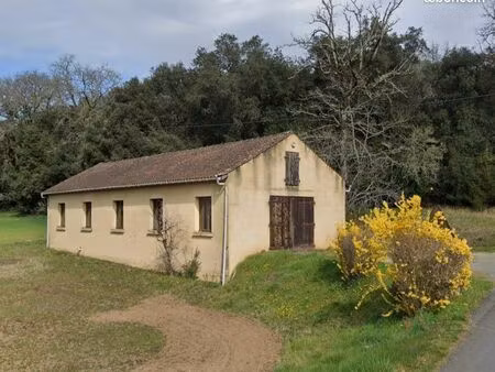 bâtiment et parcelles