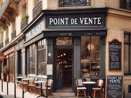 local commercial à vendre