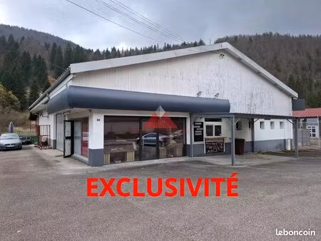 entrepôt les rousses