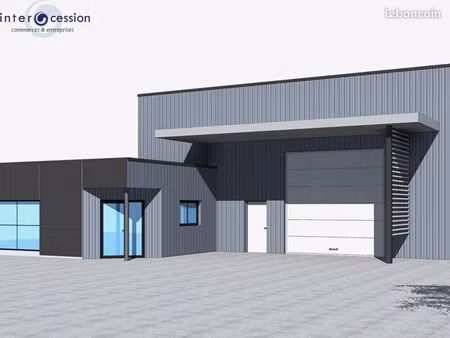 local 420 m² bletterans