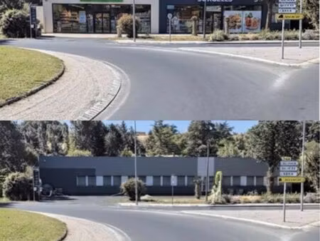 graulhet (81300) : emplacement premium – entrepôt / local commercial 800 m² – axe tres pas