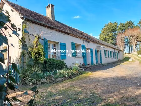 longère 7 pièces 148 m²