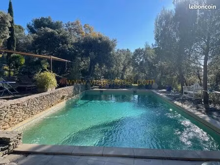 appartement en viager 5 pièces 200 m²