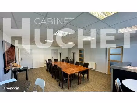 fonds de commerce bureaux 440 m²