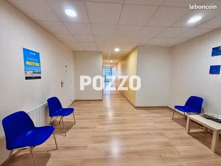 local d'activité 30 m²