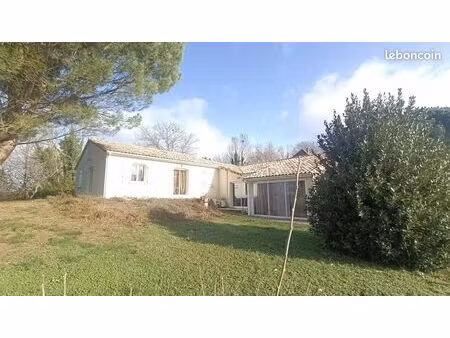 maison en viager 6 pièces 176 m²