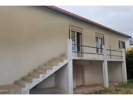 maison en viager 2 pièces 75 m²