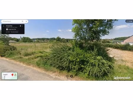 parcelle de 2404 m2 divisible à linghem 62120