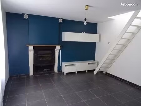 maison 2 pièces 41 m²