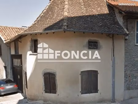 maison 2 pièces 47 m²