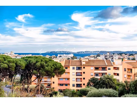vente appartement 3 pièces 67.7 m² à sainte-maxime (83120)  349 000 €
