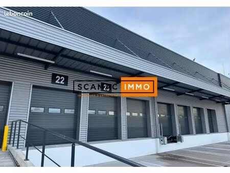 local industriel 7 648 m²