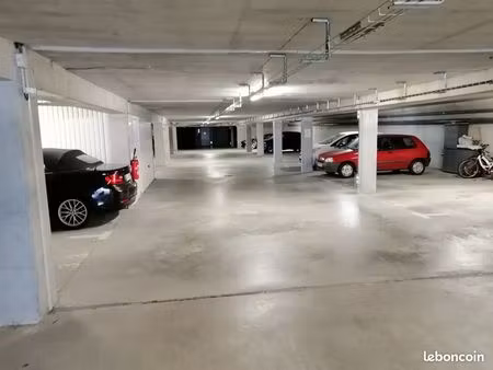 parking carquefou centre