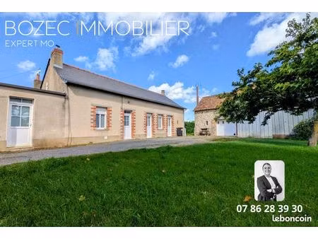 maison 3 pièces 78 m²
