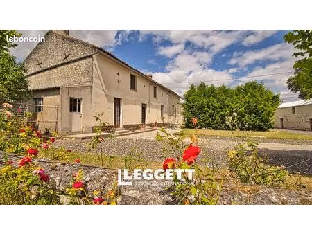 maison 4 pièces 85 m²