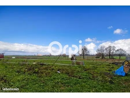 terrain 3 909 m² barastre