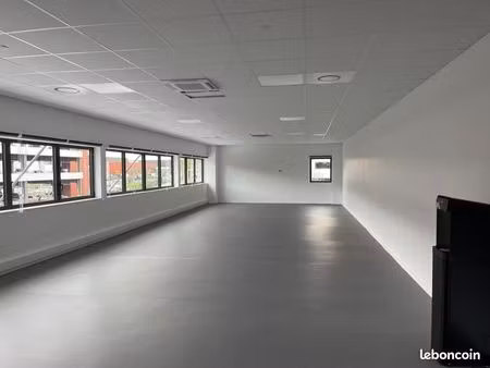 local industriel 1 591 m²