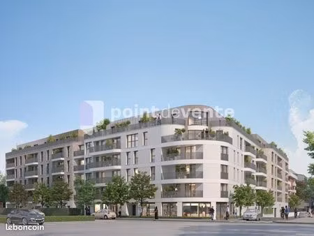 local commercial 143 m²