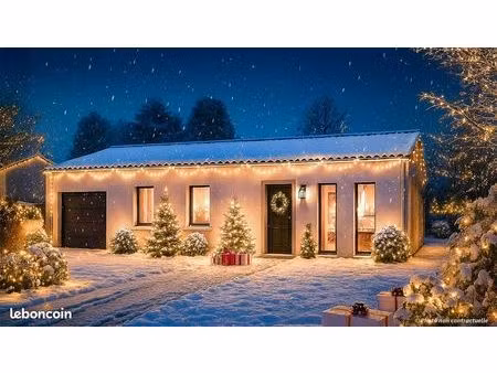 maison 6 pièces 105 m²