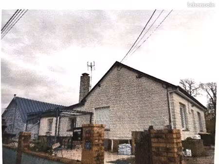 maison de plai- pied