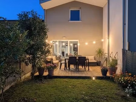 duplex 4 pièces 100 m²