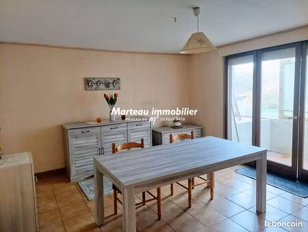 maison 2 pièces 60 m²