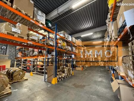 local d'activité 530 m²