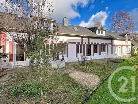 longère 6 pièces 132 m²