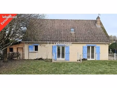 maison 6 pièces 115 m²