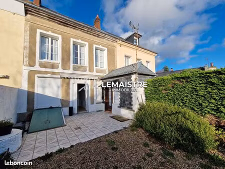 maison de ville 5 pièces 102 m²