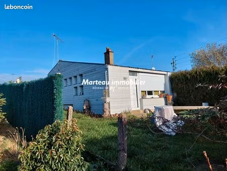 maison 3 pièces 48 m²