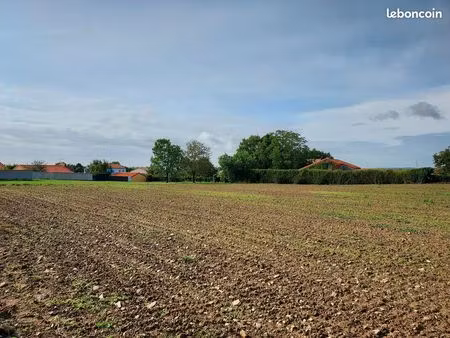 terrain à bâtir sur la commune du loroux bottereau