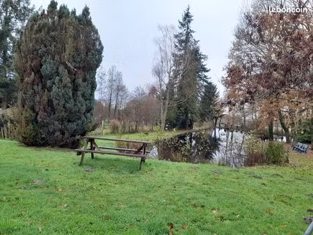 a vendre terrain de loisirs